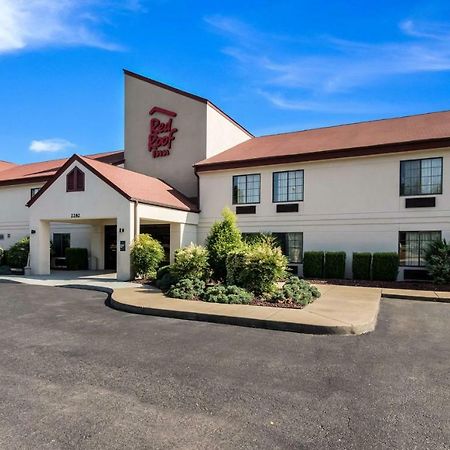 Red Roof Inn Murfreesboro Exterior photo