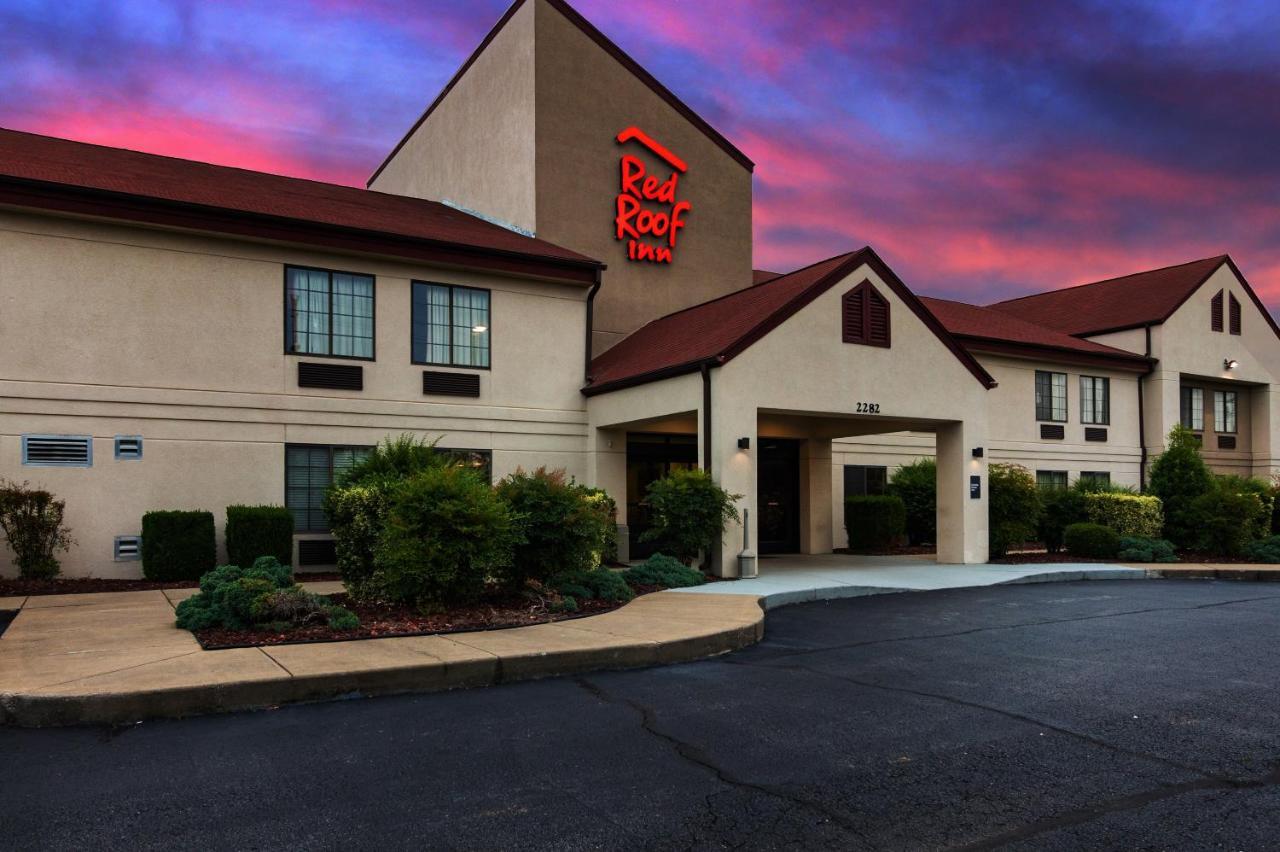 Red Roof Inn Murfreesboro Exterior photo