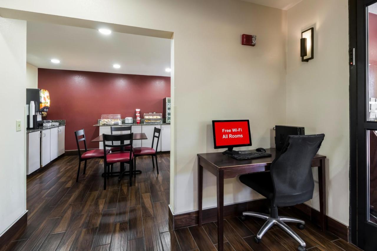 Red Roof Inn Murfreesboro Exterior photo