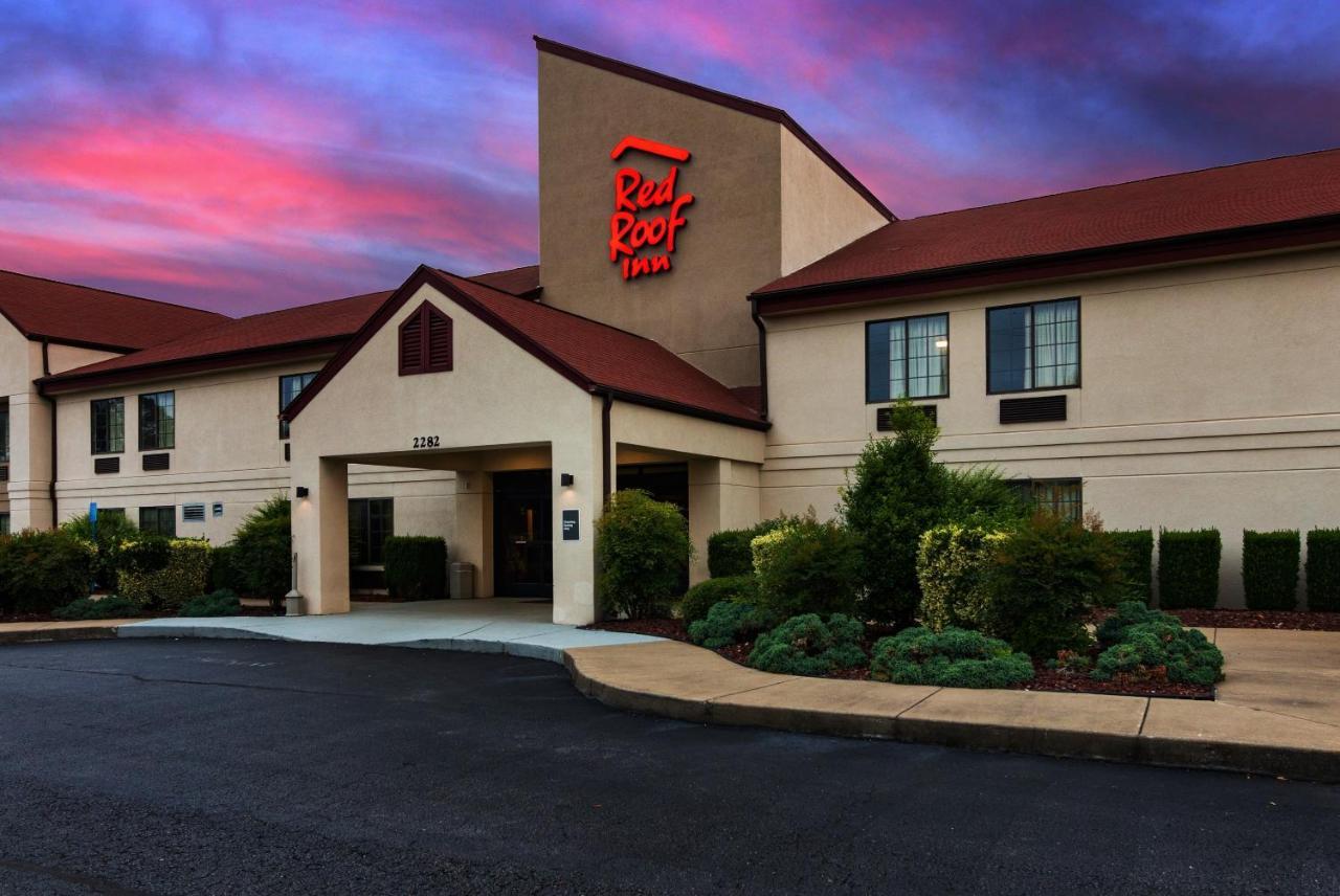 Red Roof Inn Murfreesboro Exterior photo