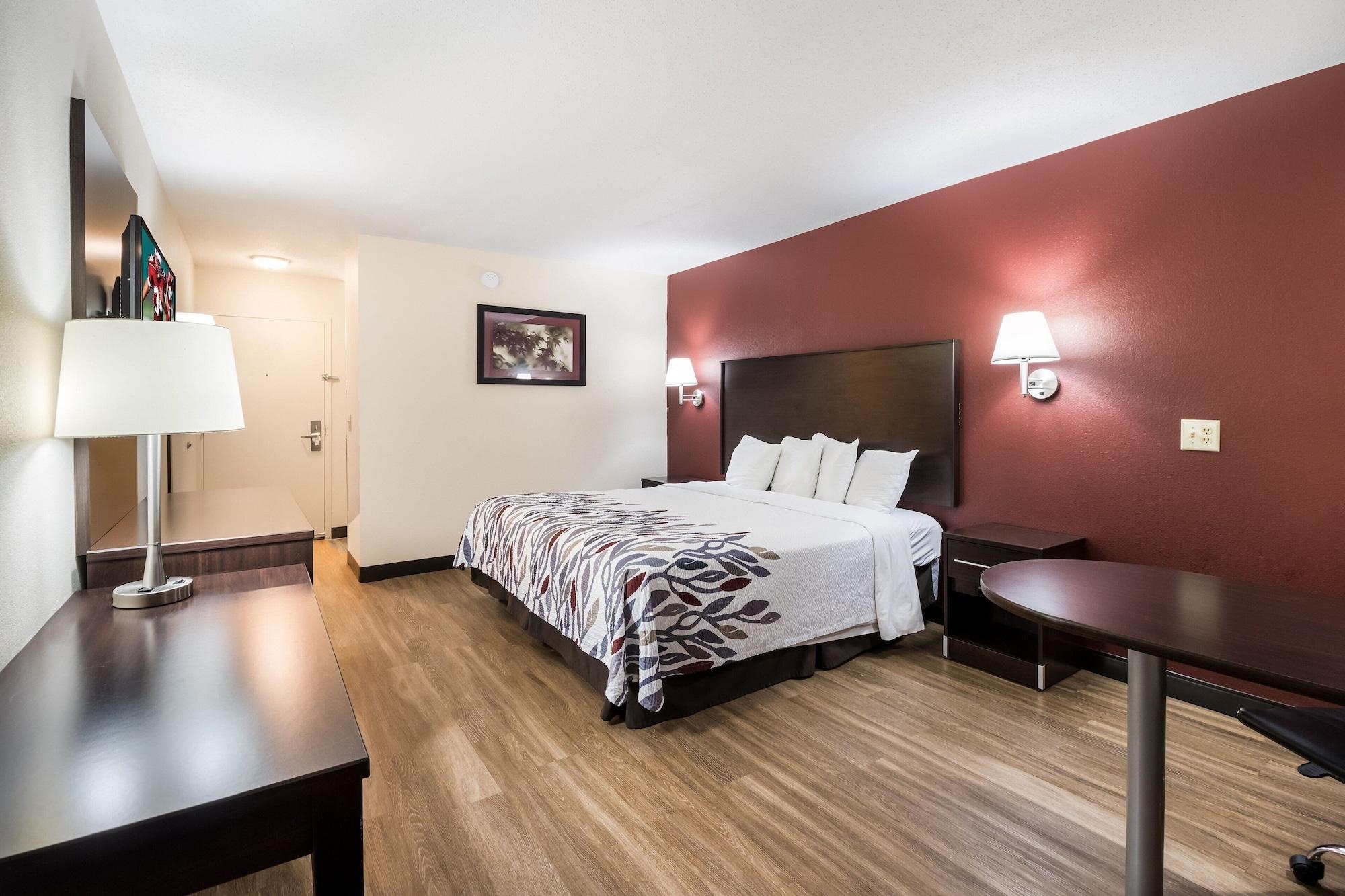 Red Roof Inn Murfreesboro Exterior photo