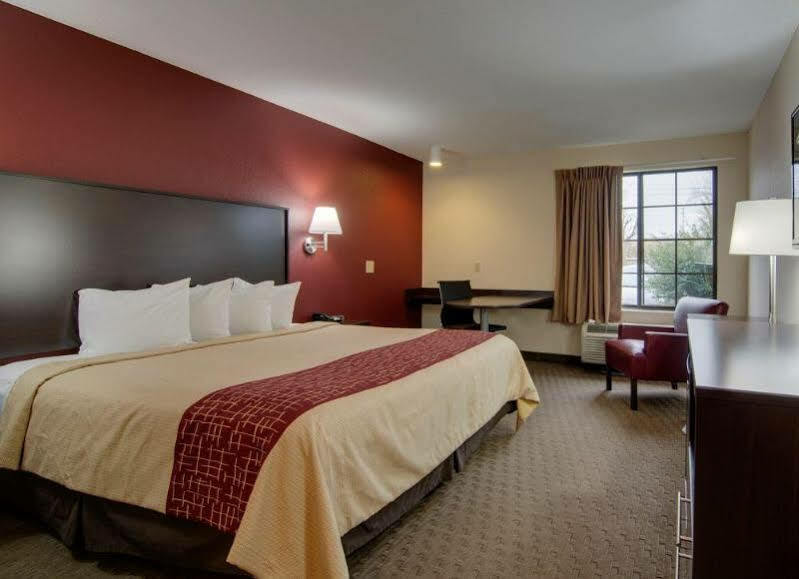 Red Roof Inn Murfreesboro Exterior photo