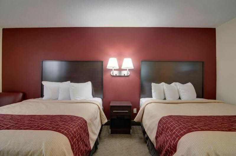 Red Roof Inn Murfreesboro Exterior photo