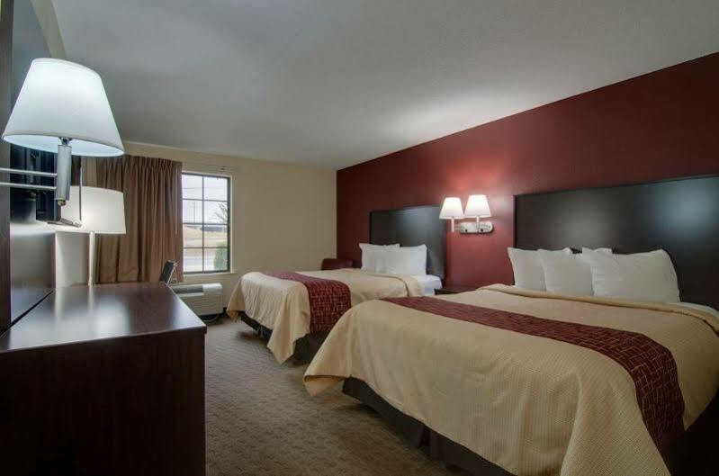 Red Roof Inn Murfreesboro Exterior photo