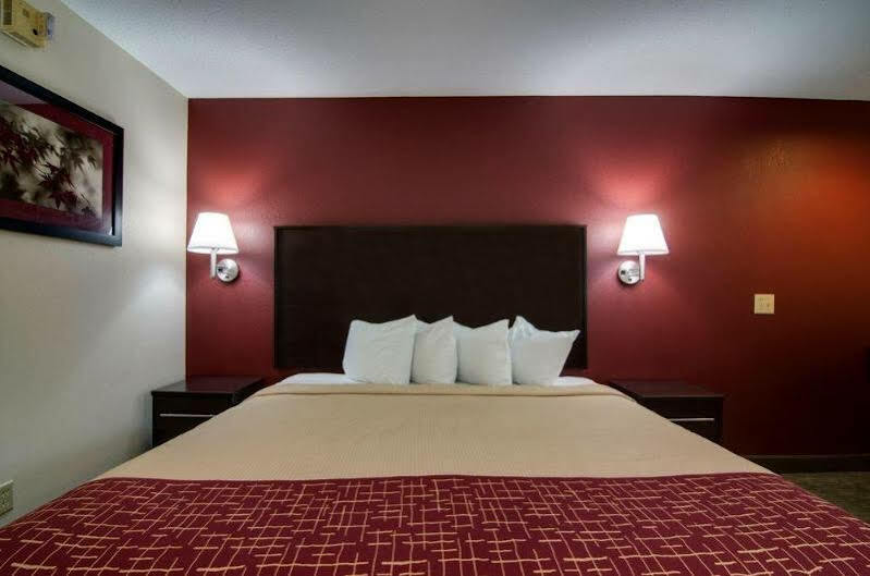 Red Roof Inn Murfreesboro Exterior photo