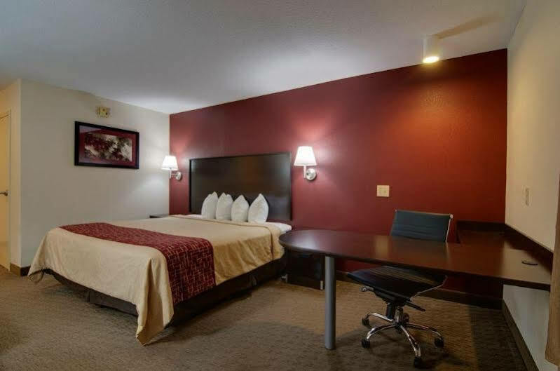 Red Roof Inn Murfreesboro Exterior photo