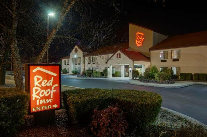 Red Roof Inn Murfreesboro Exterior photo
