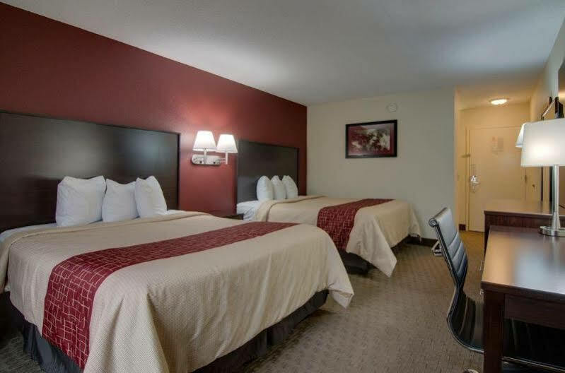 Red Roof Inn Murfreesboro Exterior photo