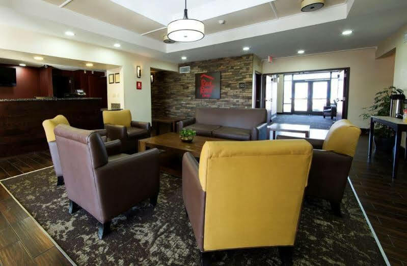 Red Roof Inn Murfreesboro Exterior photo