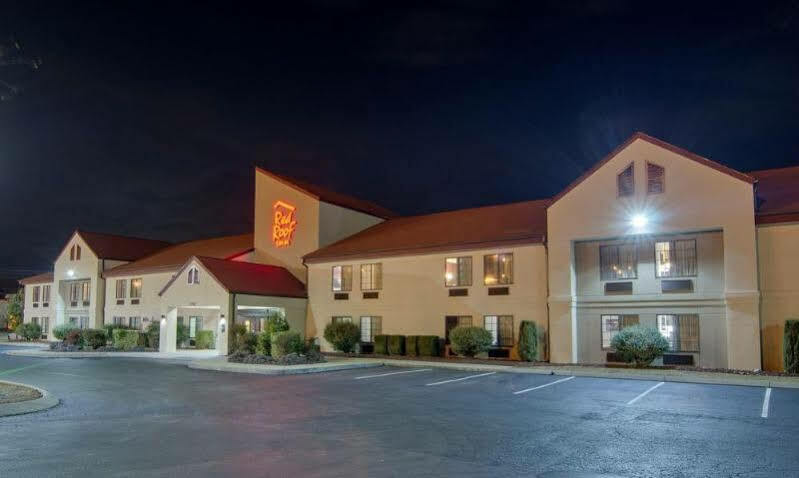 Red Roof Inn Murfreesboro Exterior photo